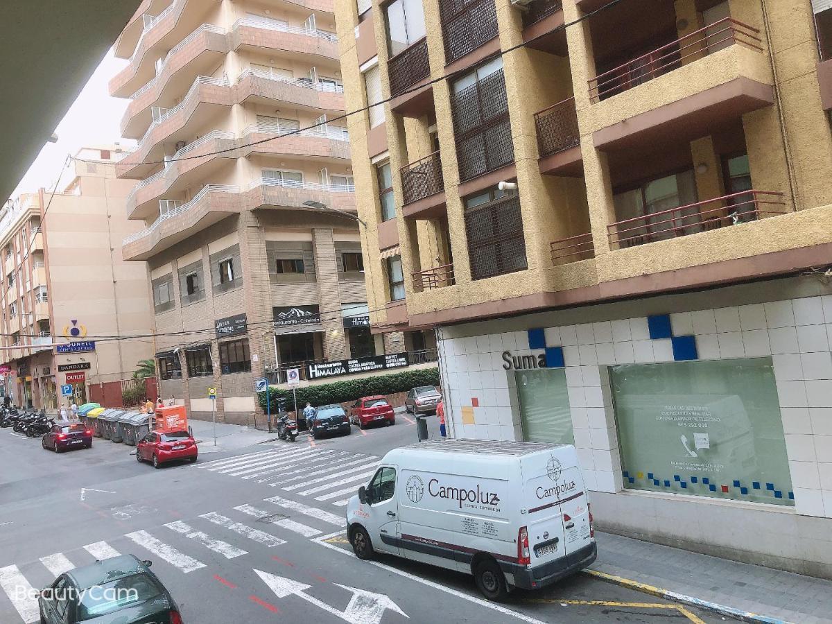 jiaqi casa Appartamento Alicante Esterno foto