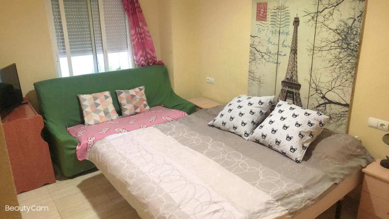 jiaqi casa Appartamento Alicante Esterno foto